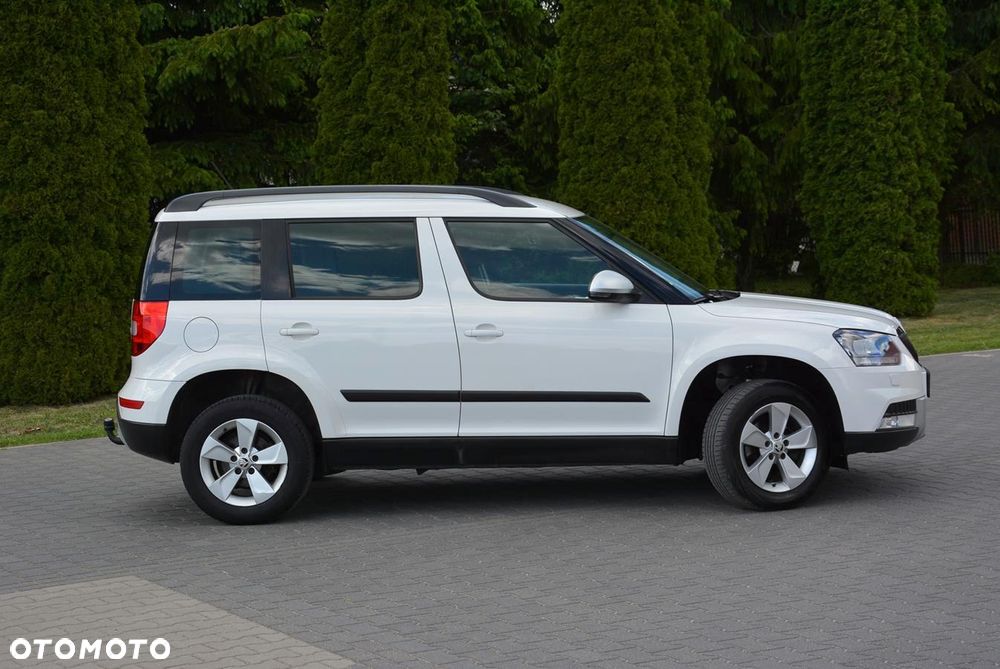 Skoda Yeti 2.0 TDI 4x4 Edition - 5