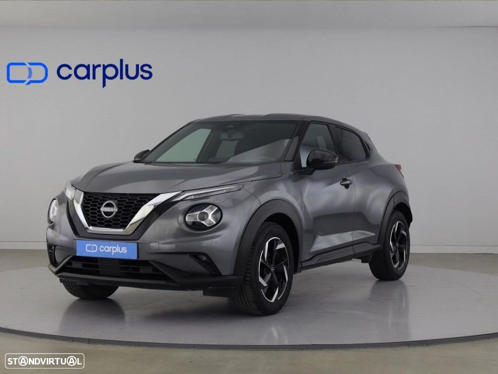 Nissan Juke 1.0 DIG-T N-Connecta - 1