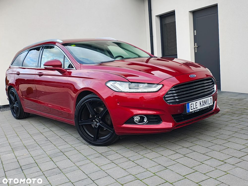 Ford Mondeo 1.5 EcoBoost Titanium - 19