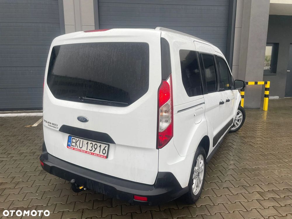 Ford Tourneo Connect 1.5 EcoBlue Start-Stop Active - 8
