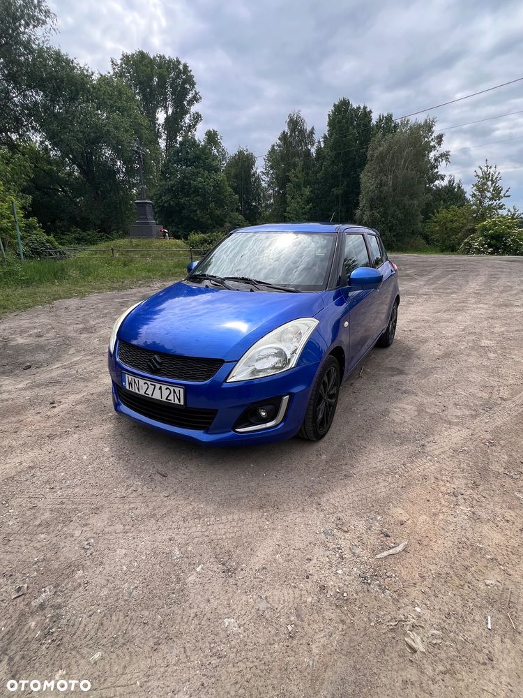 Suzuki Swift 1.2 30 Jahre - 1