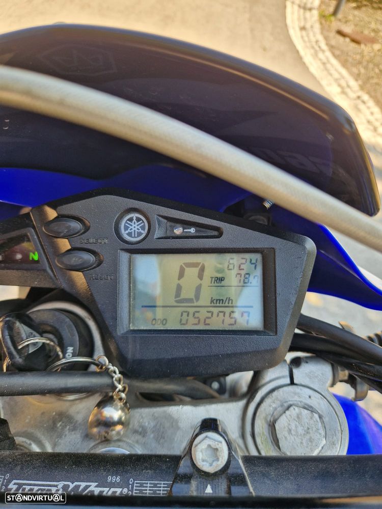Yamaha XT 660x  Possível Financiamento - 7