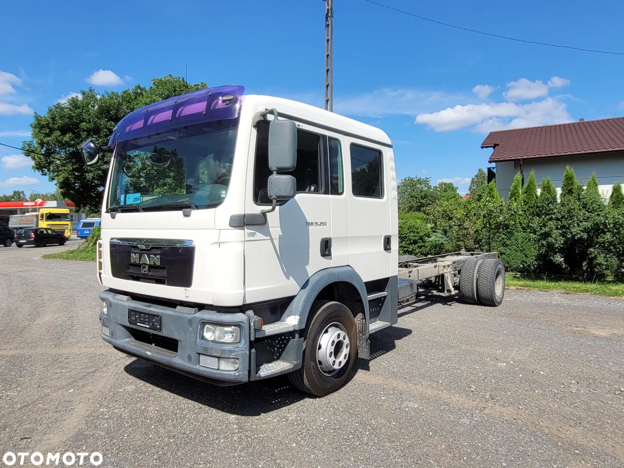 MAN TGM 15.250 - 1