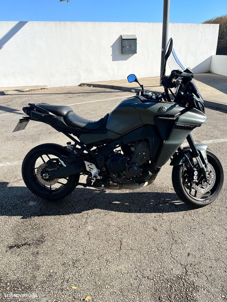 Yamaha Tracer - 3