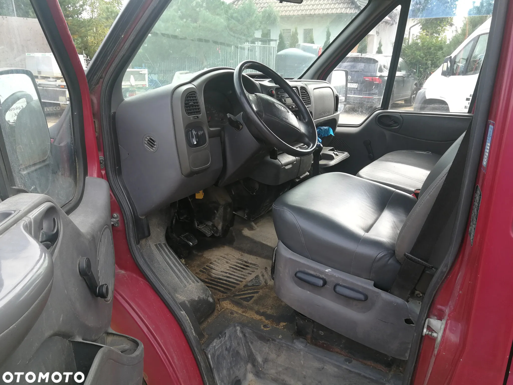 Ford transit - 5