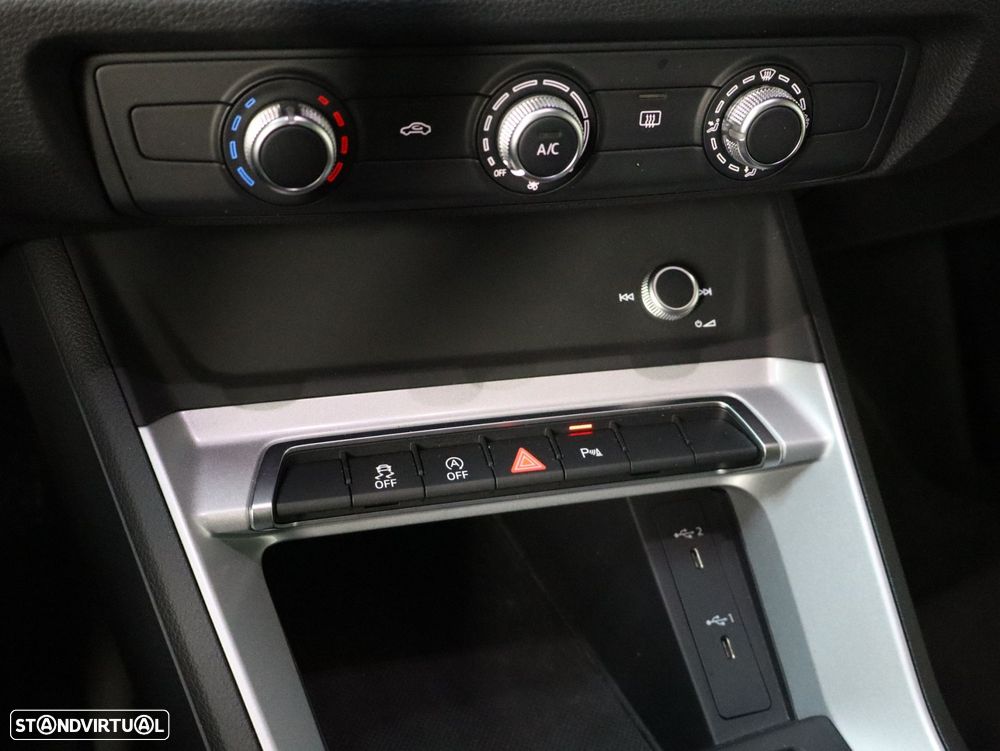 Audi e-tron Sportback 50 quattro Advanced - 18