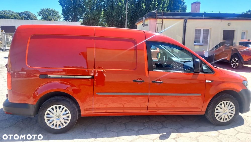 Volkswagen Caddy Maxi 2.0 TDI - 3