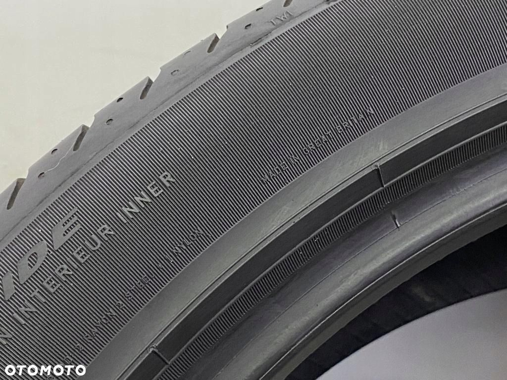 KOMPLEKT OPON 275/40 R22 PIRELLI PZERO - 4