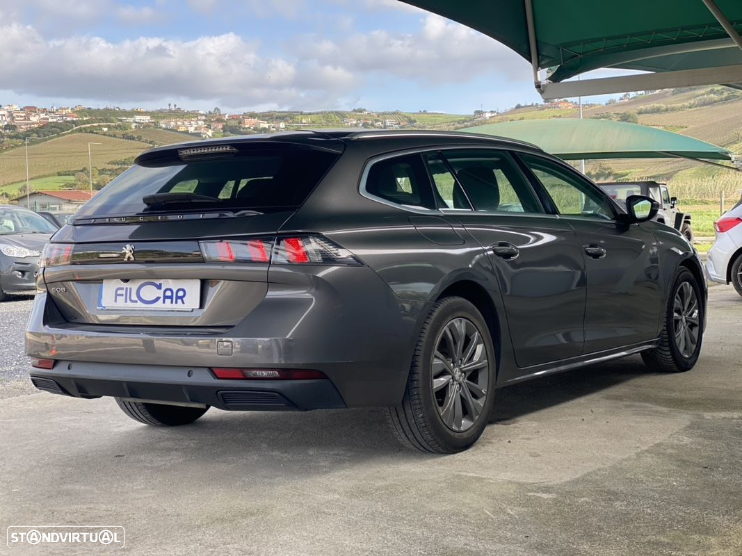 Peugeot 508 SW 1.5 BlueHDi Allure EAT8 - 6