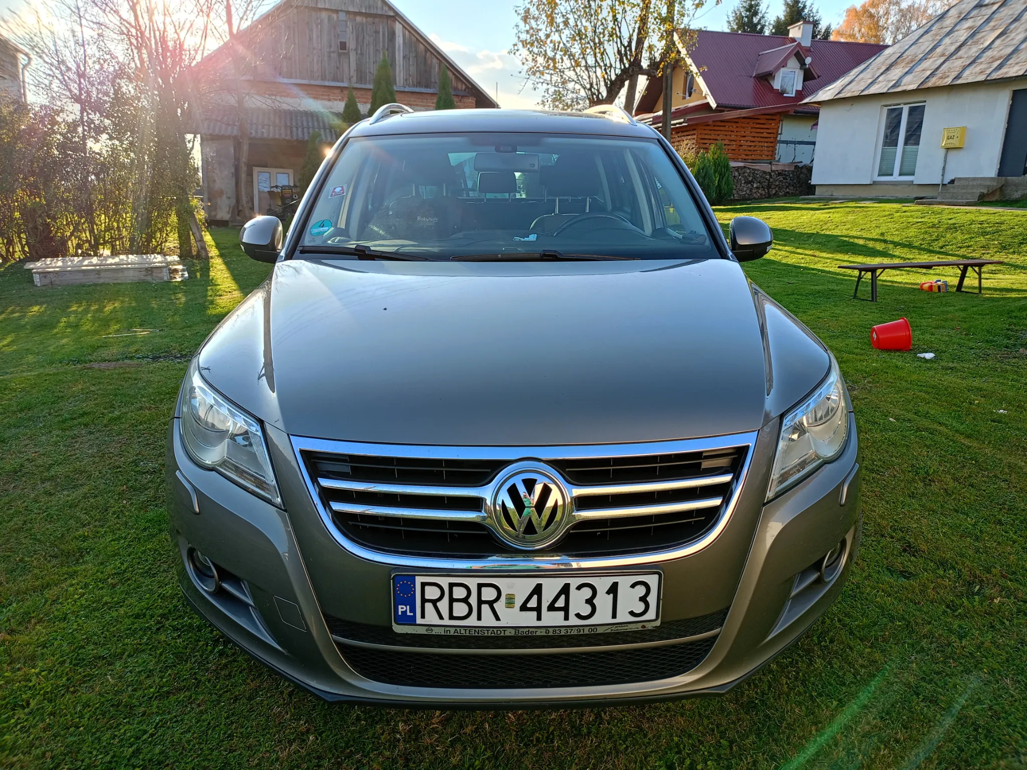 Volkswagen Tiguan 2.0 TSI 4Mot Sport&Style - 3