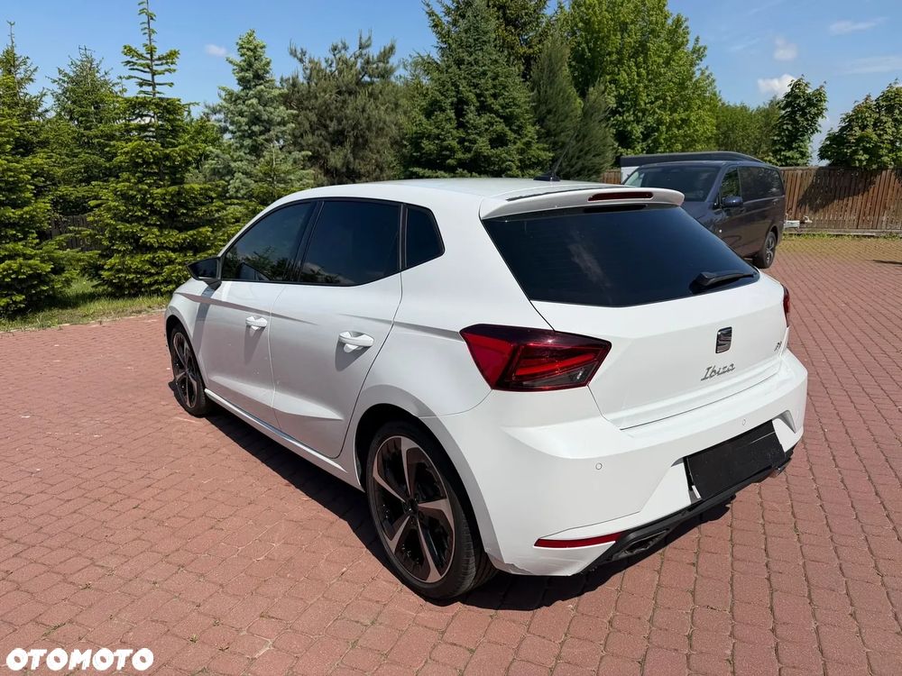Seat Ibiza 1.0 TSI S&S DSG FR Anniversary Edition - 22
