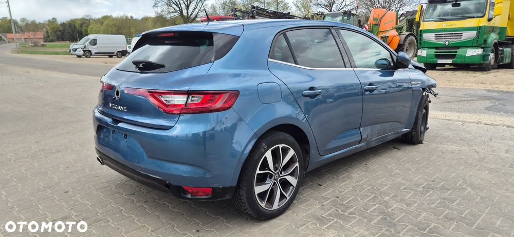 Renault Megane 1.2 Energy TCe Bose - 4