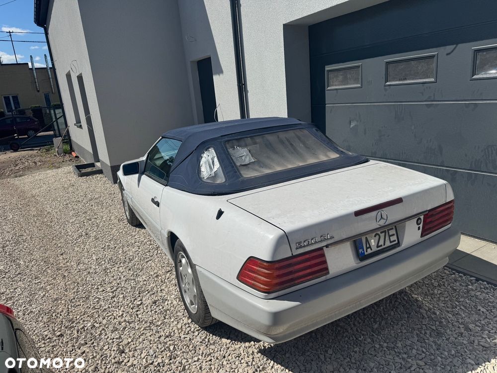 Mercedes-Benz SL 500 - 3