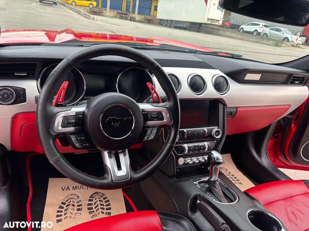 Ford Mustang 2016 photo 5