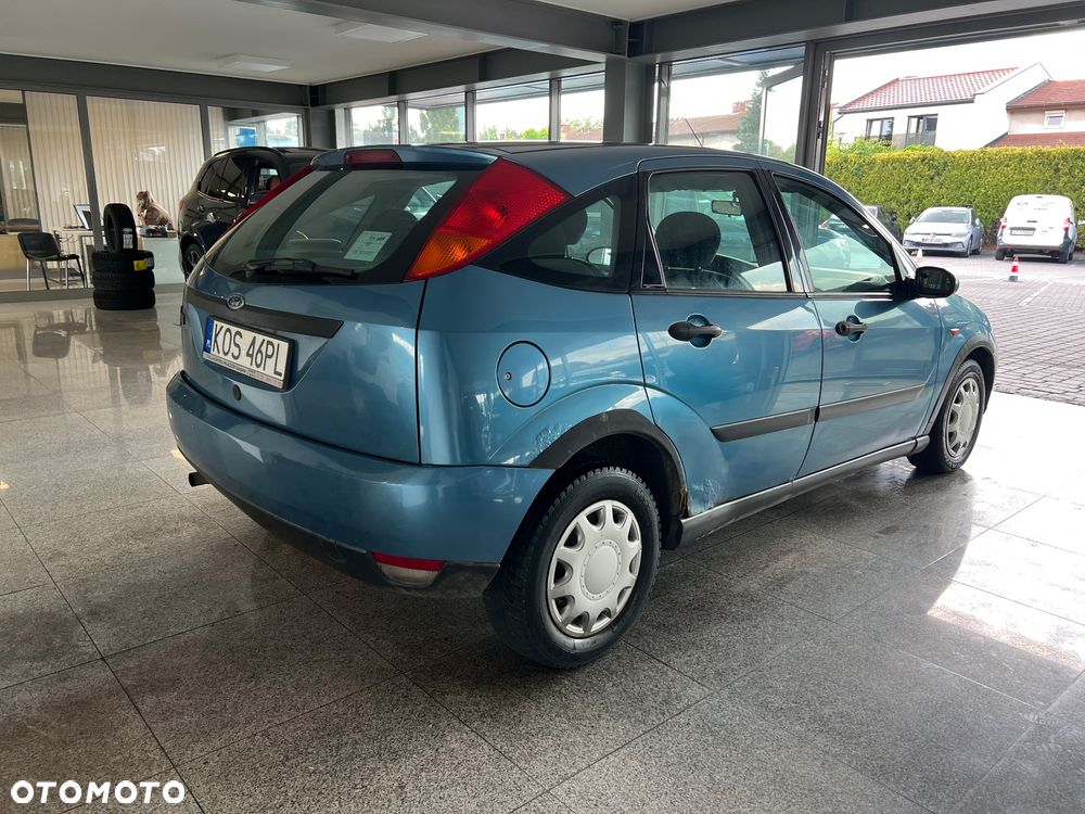 Ford Focus 1.6 Trend - 14