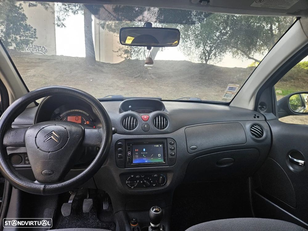 Citroën C2 1.1 - 3