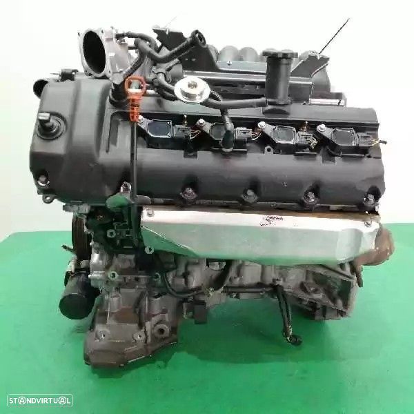 MOTOR COMPLETO JAGUAR XJ 2003 -SB - 1