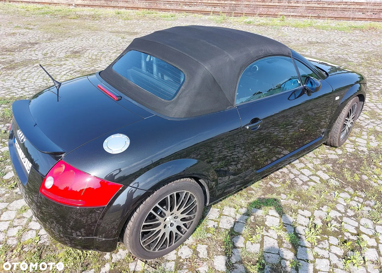 Audi TT Coupé Roadster 1.8 T - 5