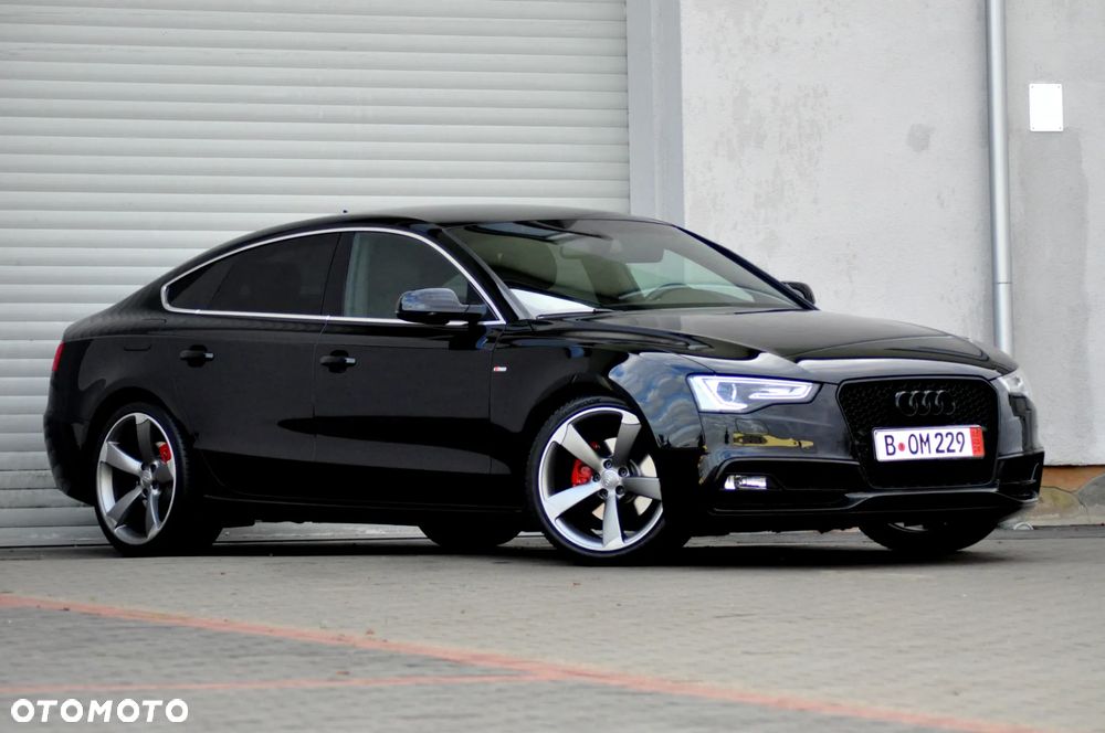 Audi A5 Sportback 2.0 TDI S tronic sport - 10