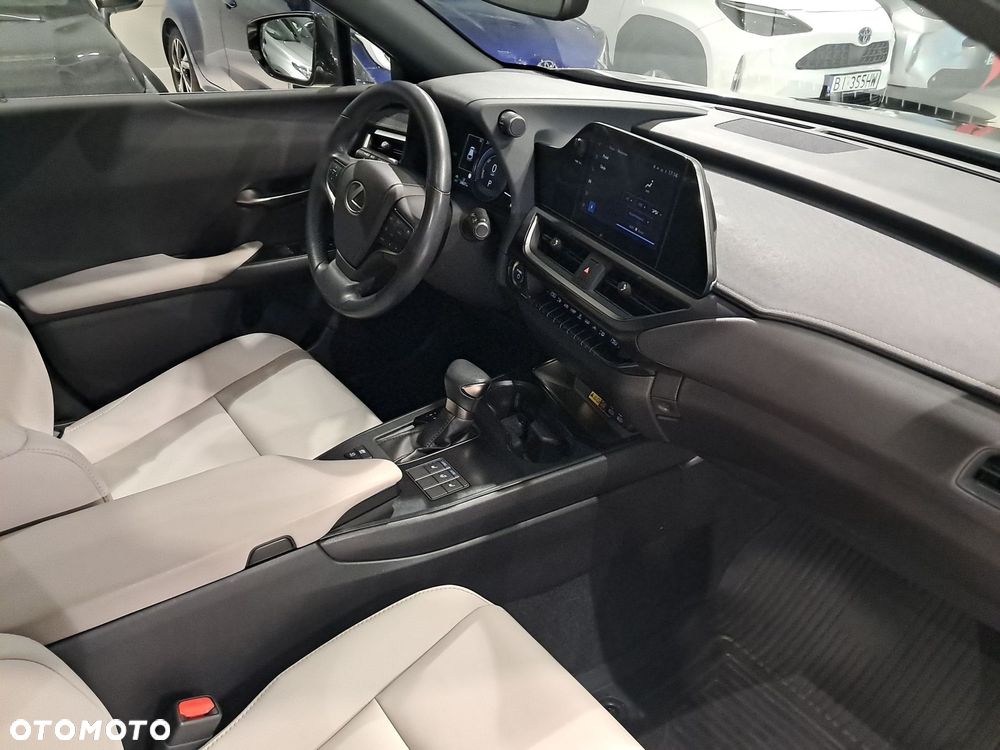 Lexus UX 250h GPF F Sport Design 2WD - 9