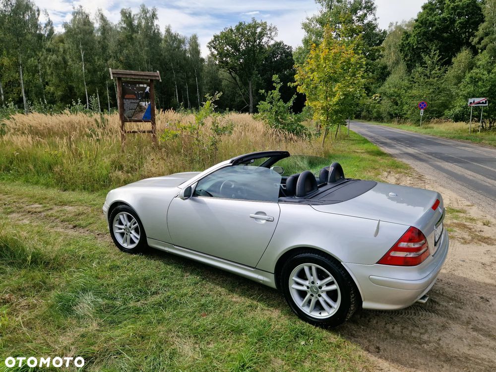 Mercedes-Benz SLK - 12