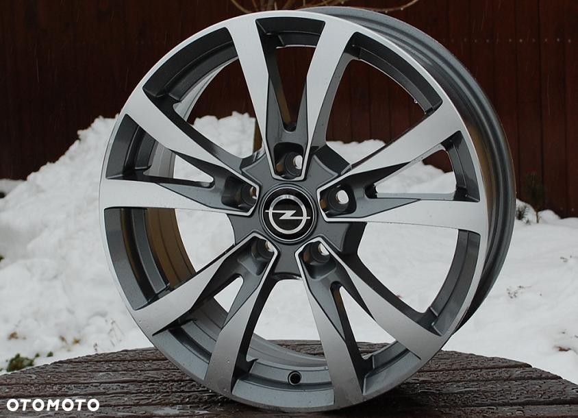 533 FELGI 16 5x108 FORD FOCUS VOLVO S40 S60 V50 - 2