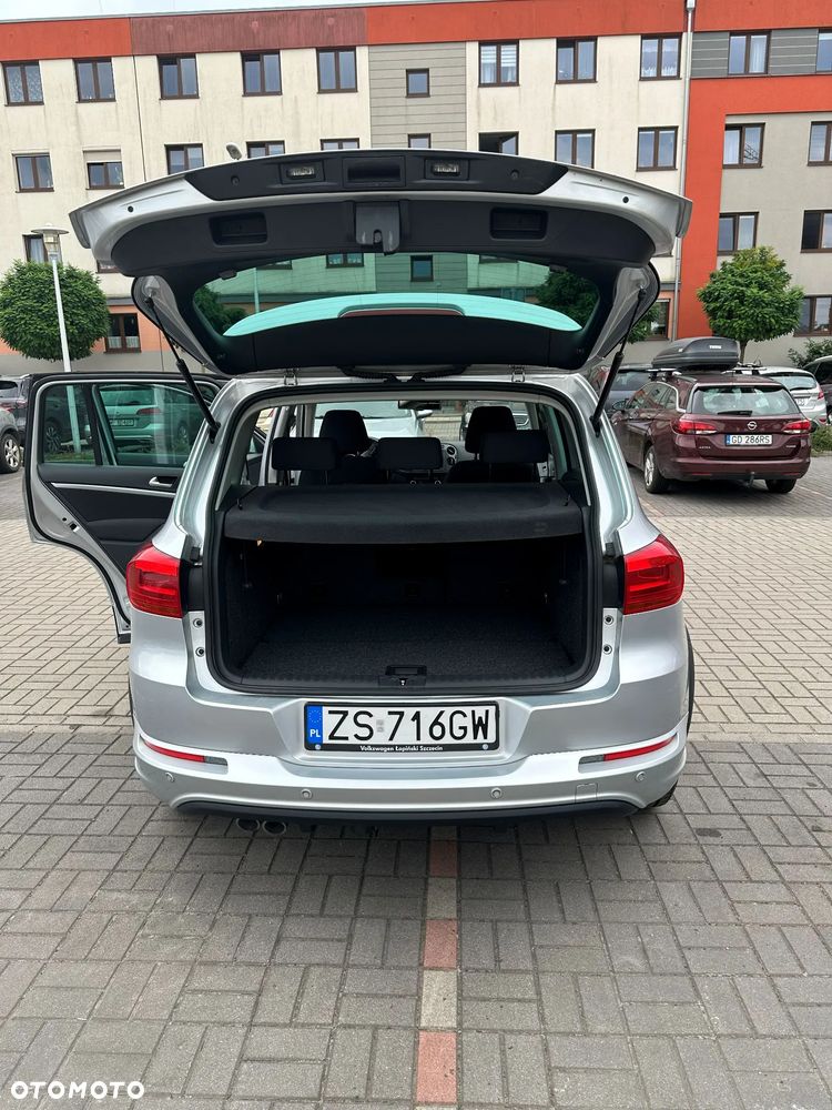Volkswagen Tiguan 2.0 TDI 4Mot Sport&Style - 14
