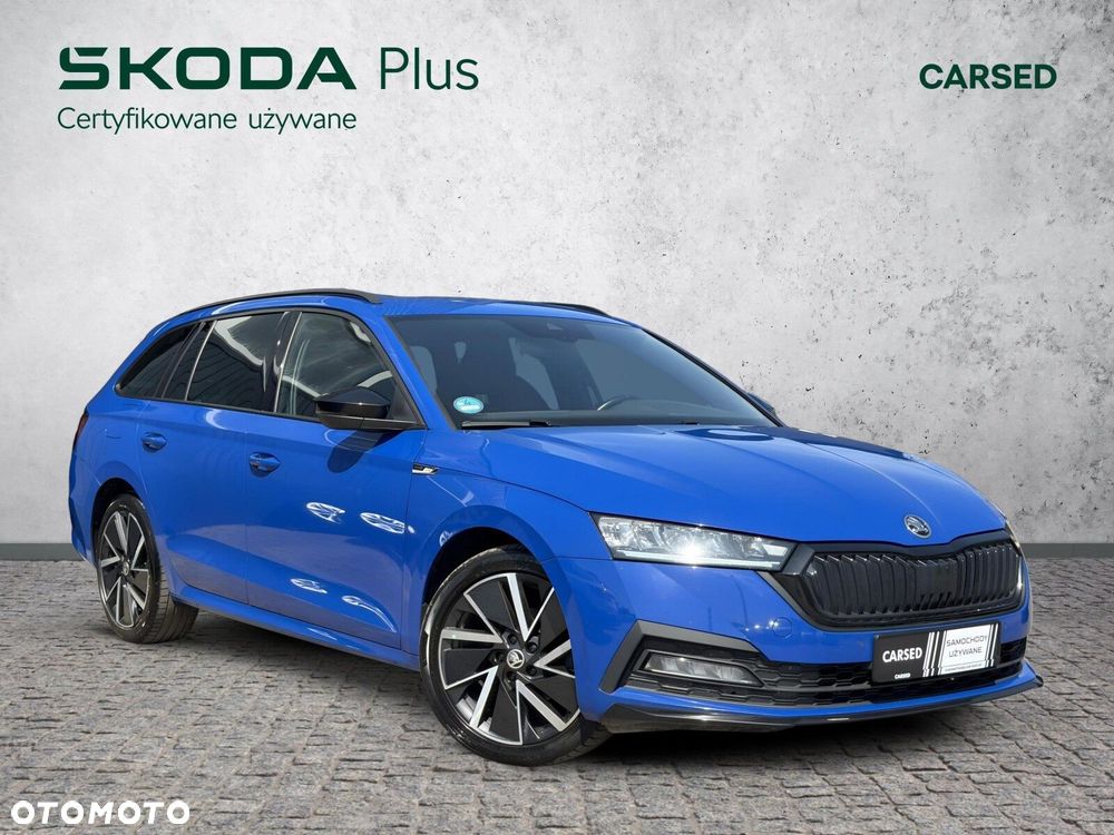 Skoda Octavia 2.0 TDI Sportline DSG - 9