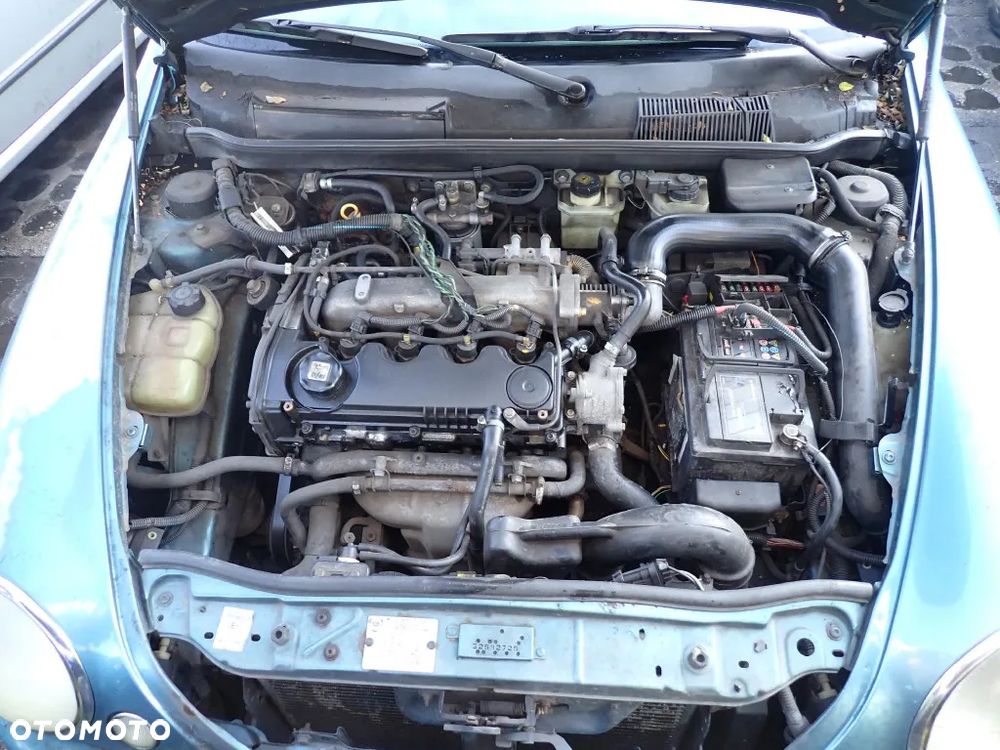 CZĘSCI - Lancia Lybra 1,9 JTD 110KM AR37101 KOMBI lakier 839/A 2001r. INDEX - 9708 - 5