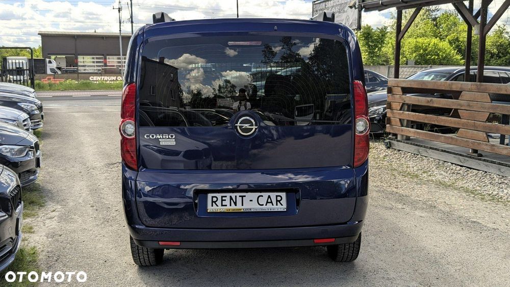 Opel Combo - 6