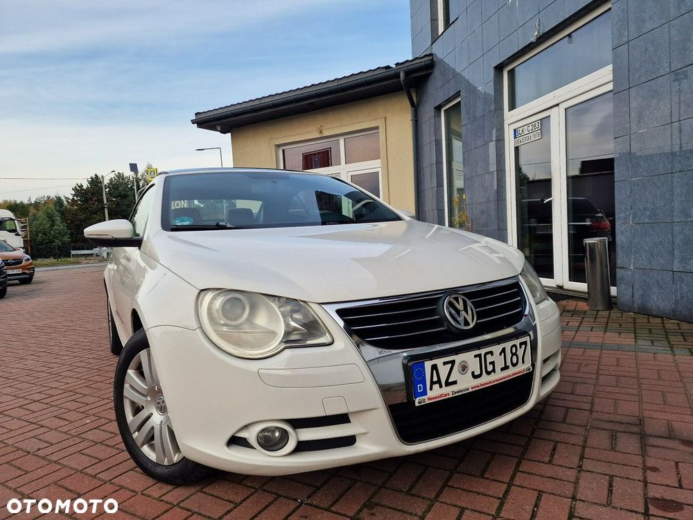 Volkswagen Eos 1.4 TSI Edition 2009 - 12