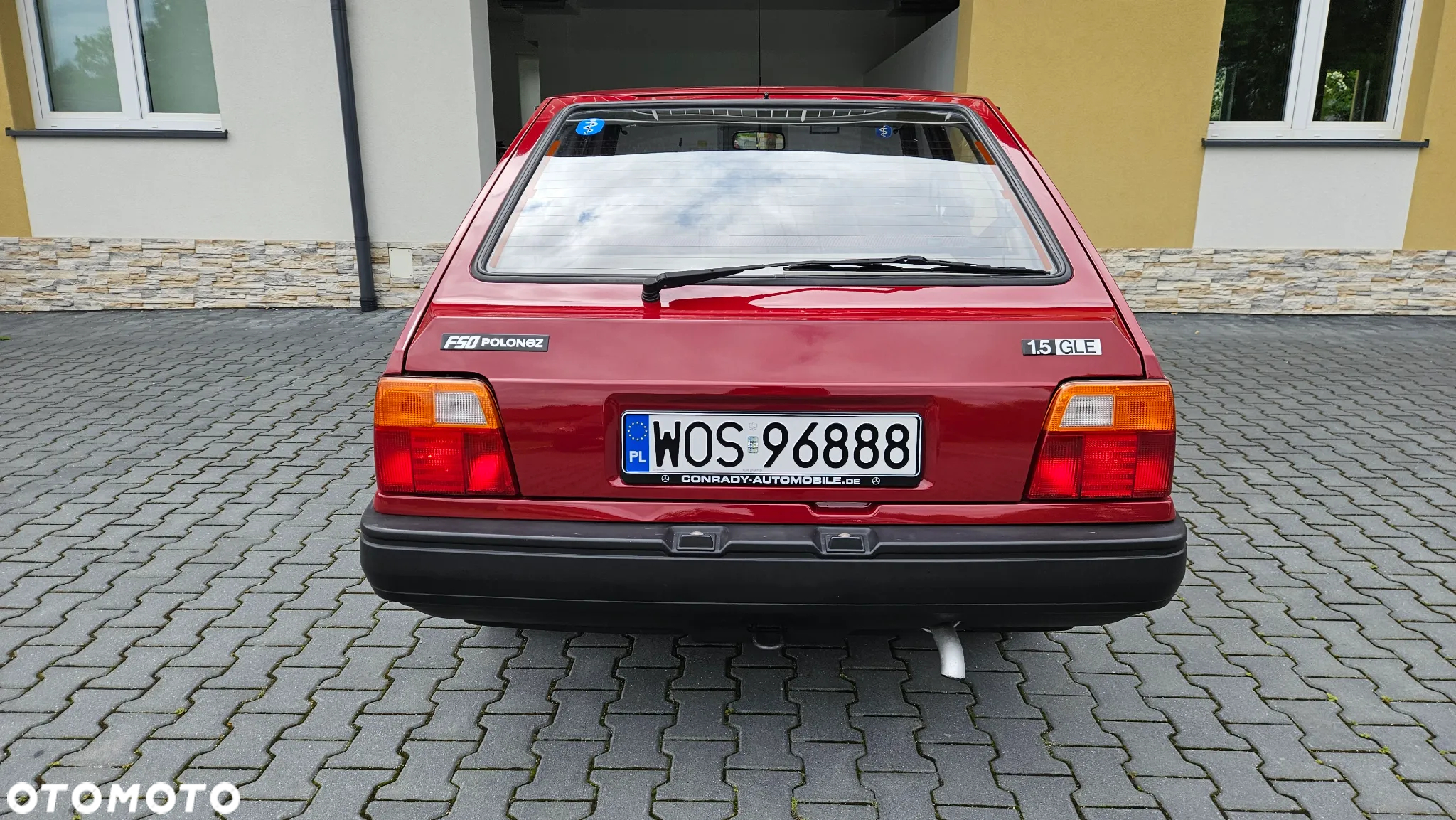 Polonez 1.5 - 5