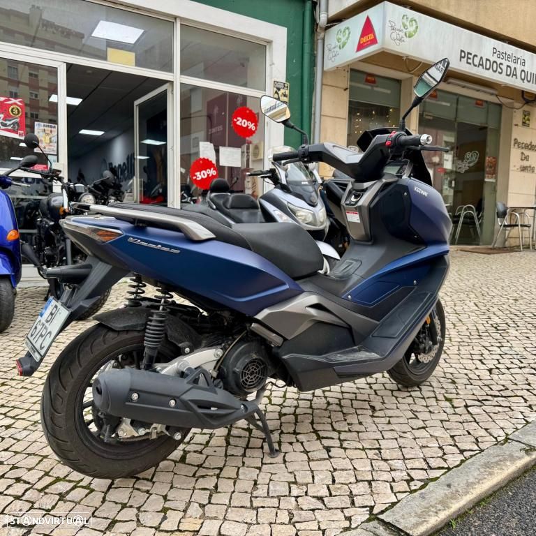 Keeway Vieste 125 - 14