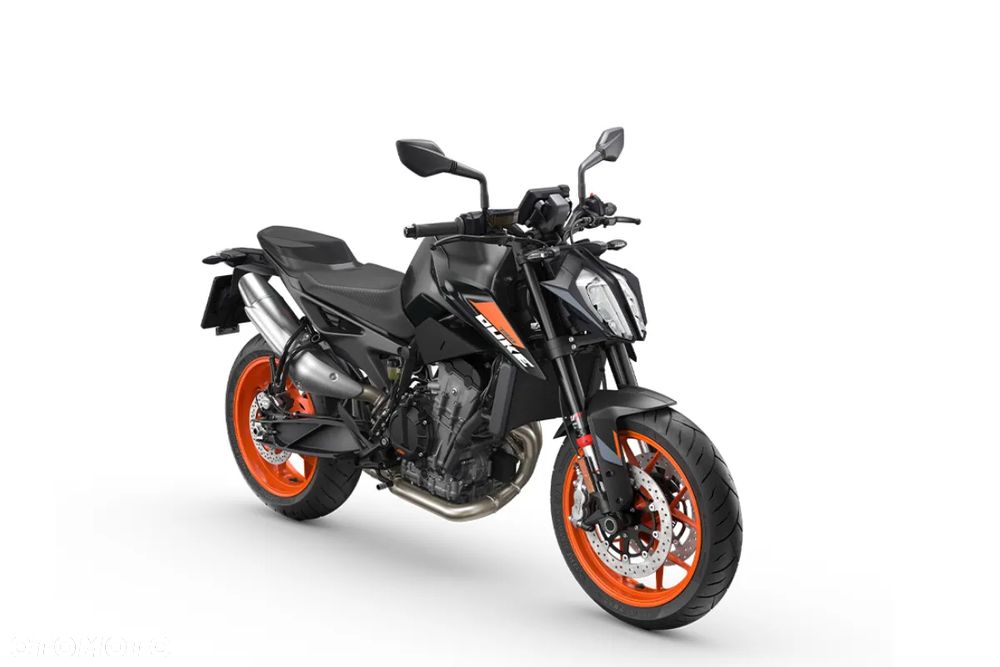 KTM Duke - 5