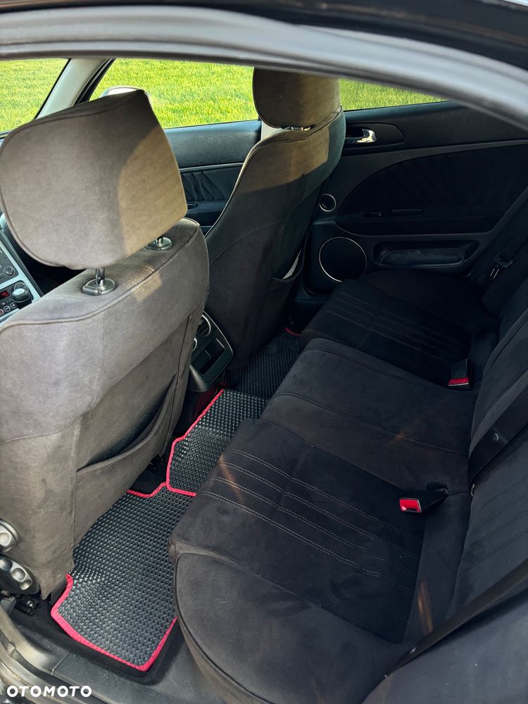 Alfa Romeo 159 1.9JTDM Impression - 10