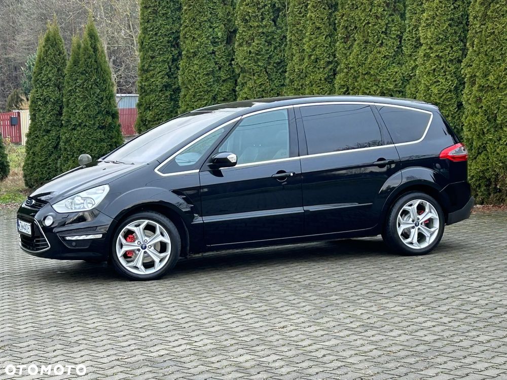 Ford S-Max 2.0 TDCi DPF Titanium X - 10