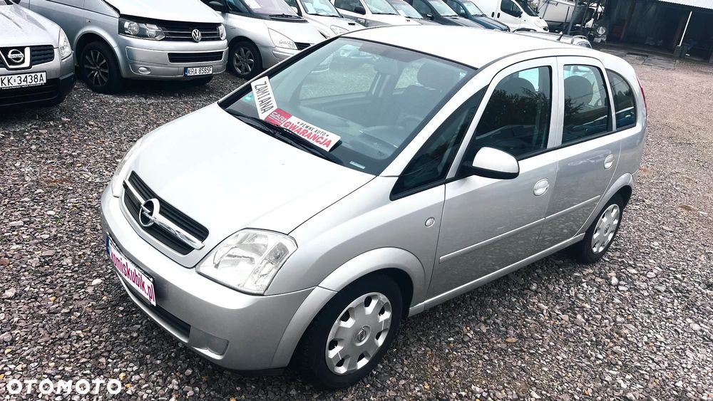 Opel Meriva - 16