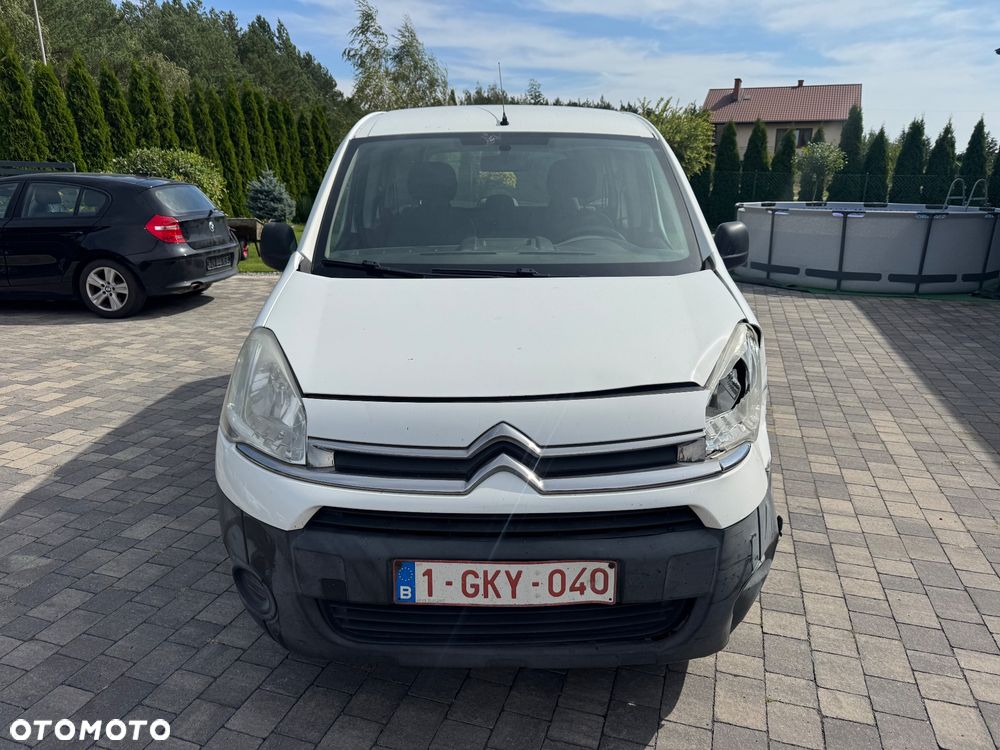 Citroën Berlingo - 2