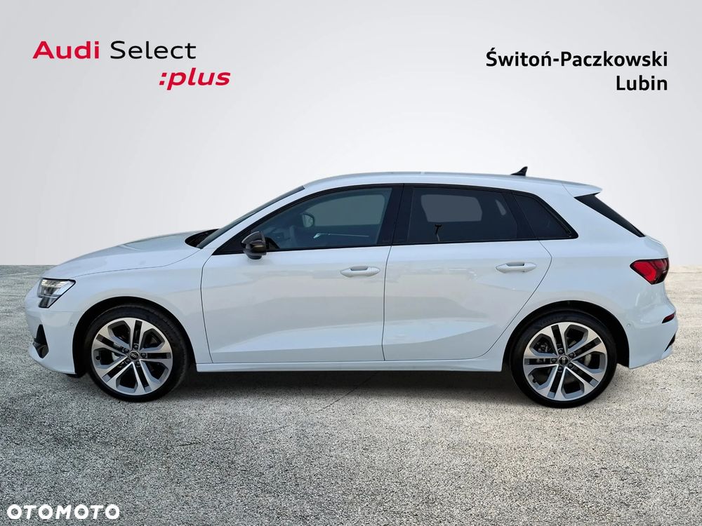 Audi A3 Sportback 35 TFSI mHEV Advanced S tronic - 2