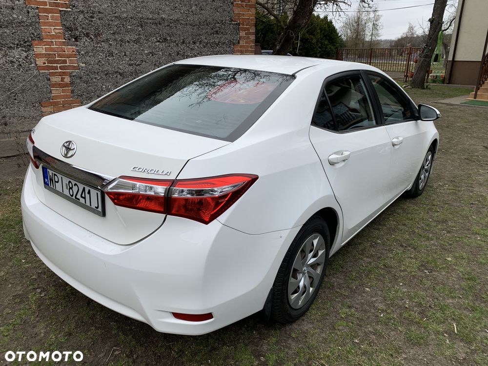 Toyota Corolla 1.4 D-4D Premium - 15
