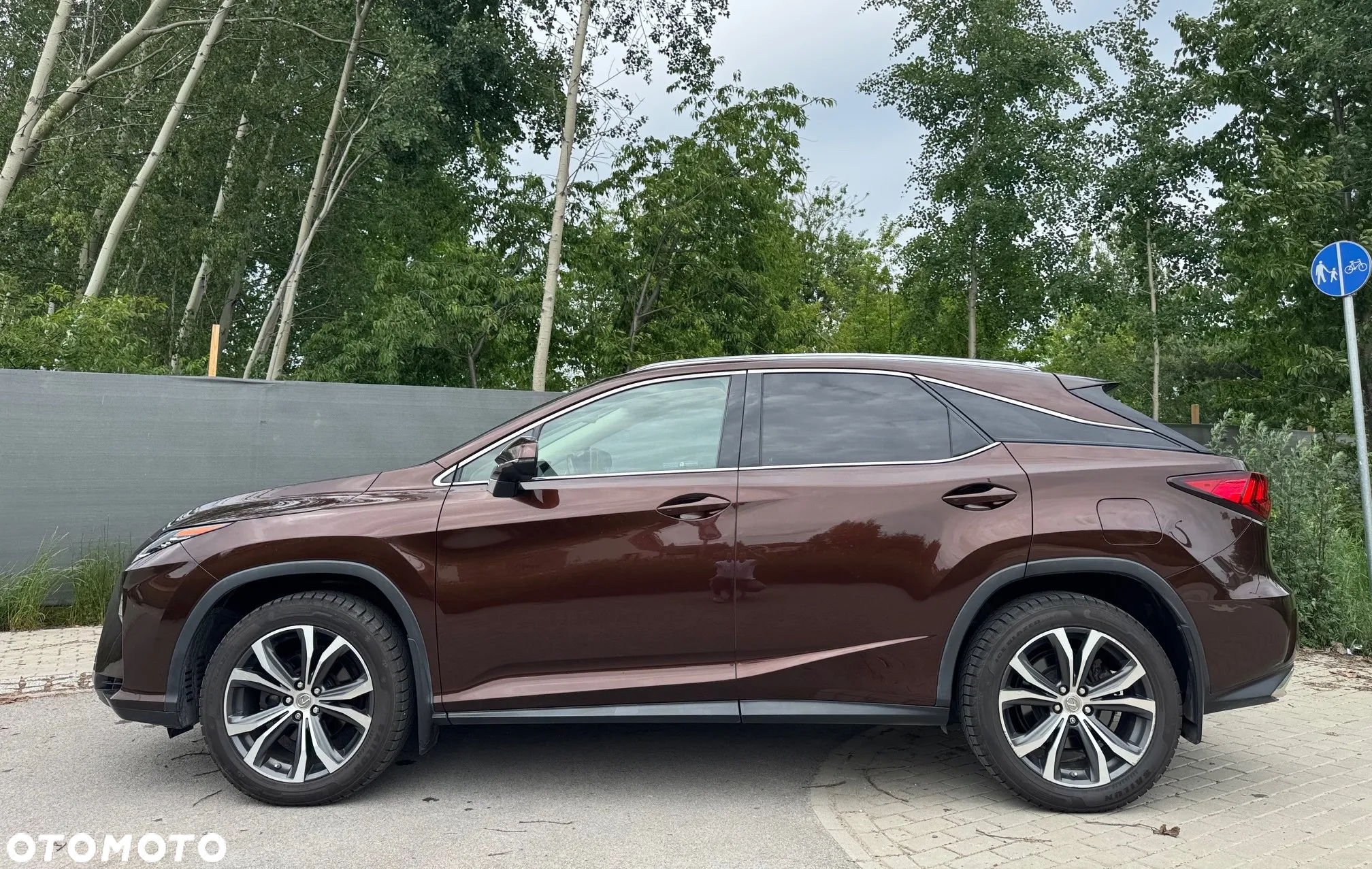 Lexus RX 200t AWD Luxury Line - 35