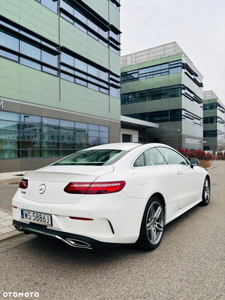 Mercedes-Benz Klasa E - 2
