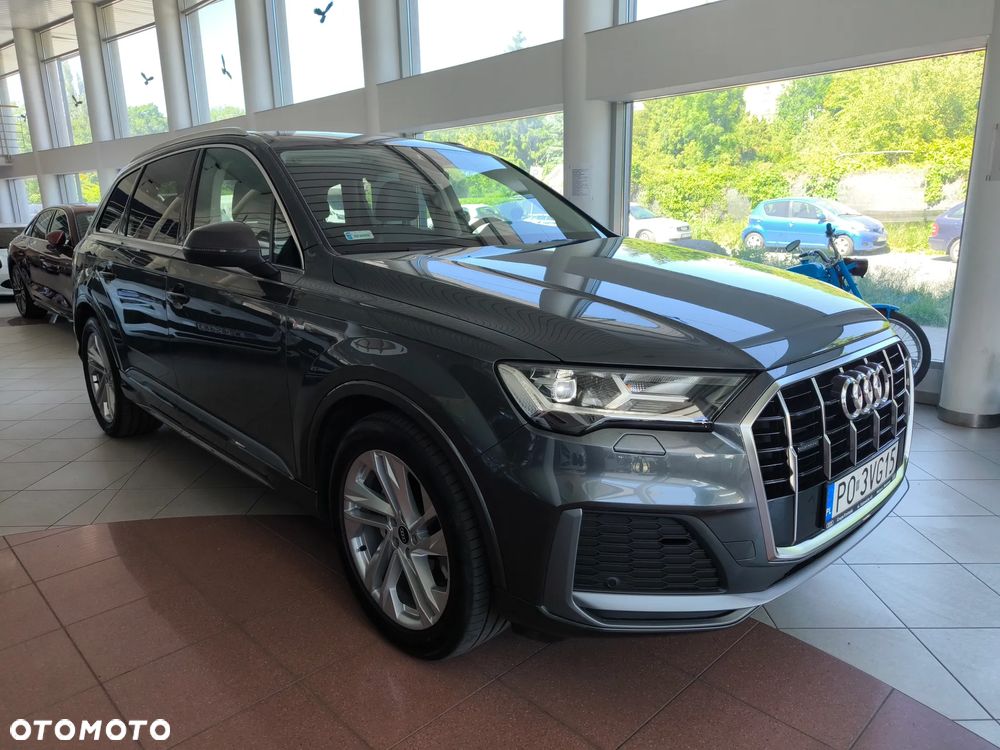 Audi Q7 45 TDI mHEV Quattro S Line Tiptr - 3