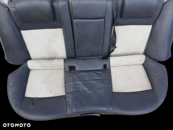 SAAB 93 II LIFT FOTELE SIEDZENIA PRZÓD TYŁ - 3