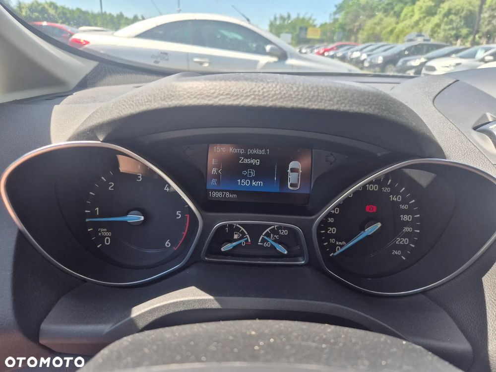 Ford C-MAX 1.5 TDCi Start-Stop-System Business Edition - 13