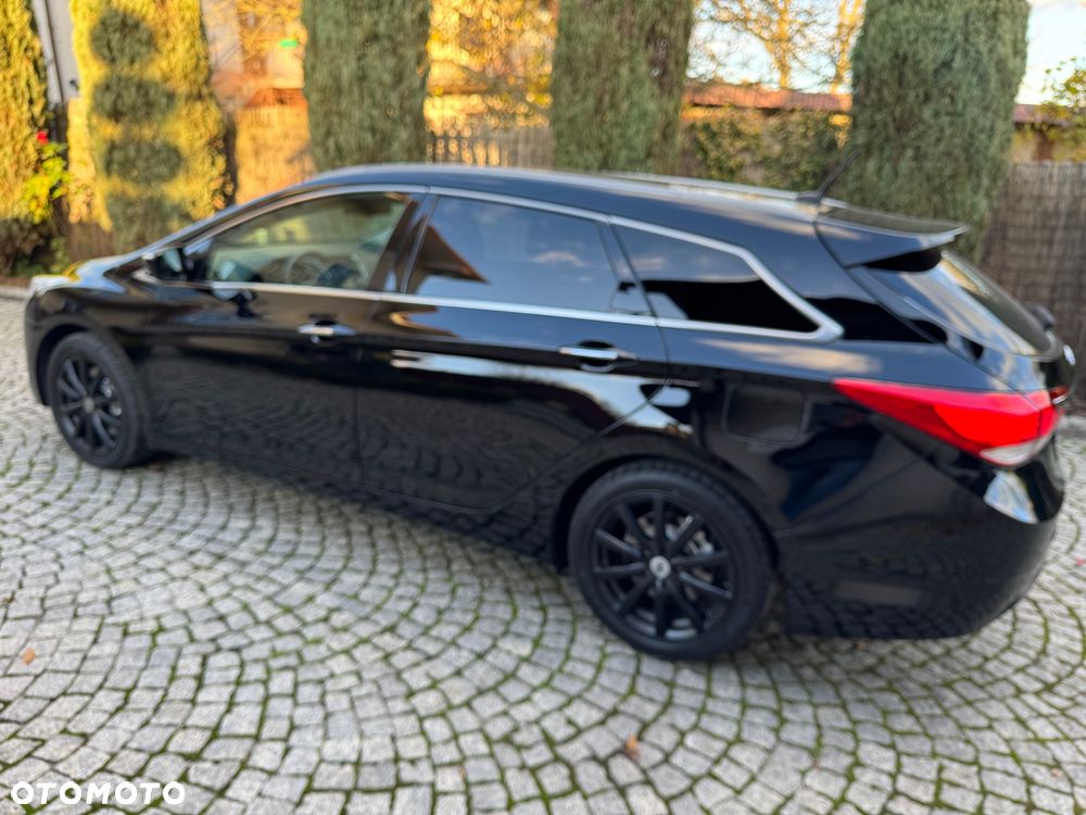 Hyundai i40 i40cw 1.7 CRDi Automatik Style - 10