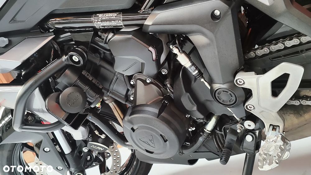Triumph Tiger - 25
