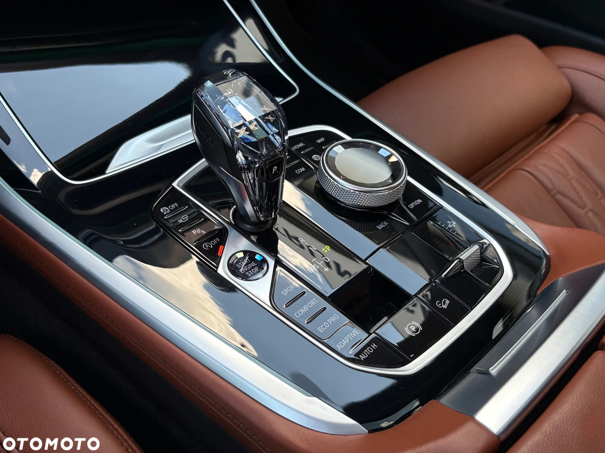BMW X7 M50i sport - 19