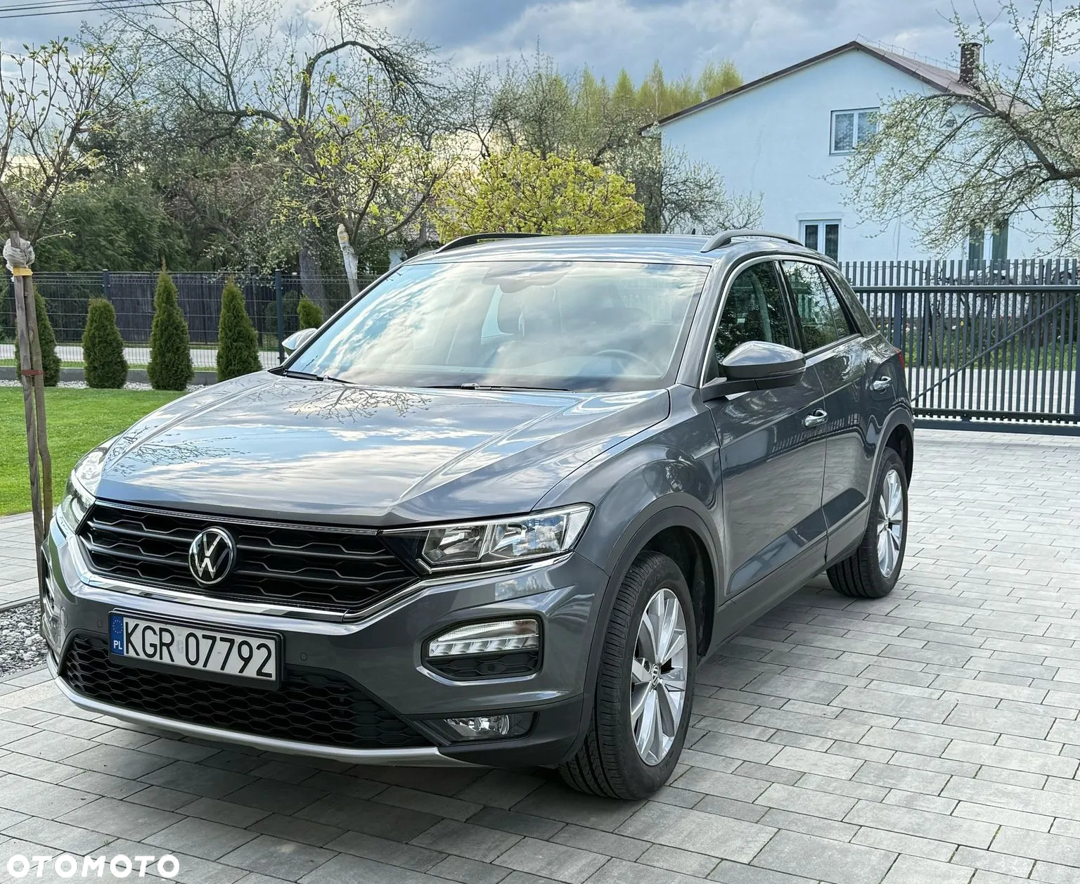 Volkswagen T-Roc 1.0 TSI United - 8