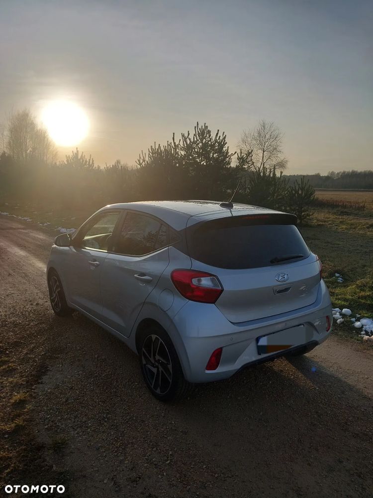 Hyundai i10 1.0 Access - 1